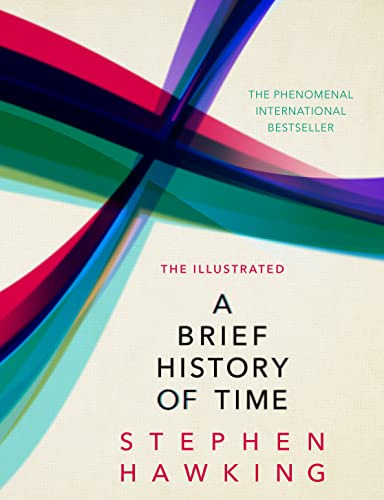 Libro An Illustrated Brief History Of Time De Hawking Stephe