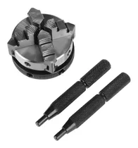 Comprar Torno K02-50 Con Mandril Roscado De 4 Mordazas 50mm
