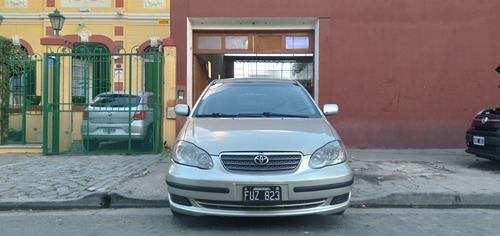 Toyota Corolla 1.8 Xei 2006