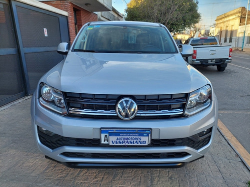Imagen 5 de 15 de Volkswagen Amarok 2.0 Cd Tdi 180cv Comfortline At 2017
