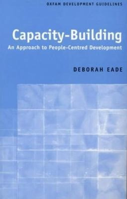 Libro Capacity-building : An Approach To People-centred D...