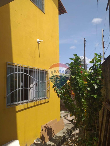 Casa Com 4 Dormitórios À Venda, 200 M² - Emaús - Parnamirim/rn - Ca0165