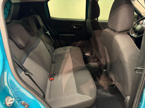 Citroën C3 Feel 1.0 Flex 6V 5p Mec.