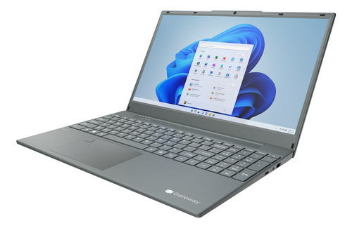 Notebook Kanji 15.6 Intel Core I5 1155g7 256gb Emmc 8gb Ram 