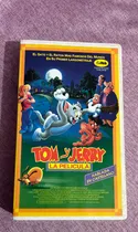 Comprar Tom Y Jerry La Película Video Vhs Original Antiguo Sin Uso