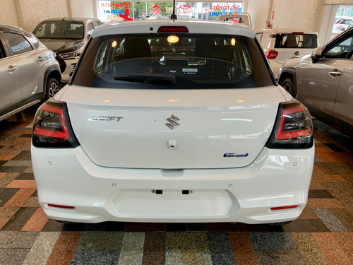 Suzuki Swift 1.2 Hybrid Dualjet Shvs Gls Mt