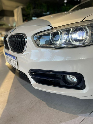 Imagen 19 de 20 de Bmw Serie 1 1.6 120i Sport Line At 177cv