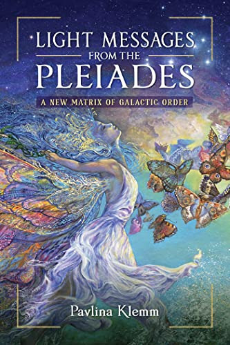 Light Messages From The Pleiades: A New Matrix Of Galactic O