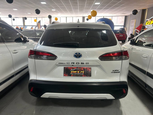 Toyota Corolla Cross 1.8 VVT-I HYBRID FLEX XRV CVT