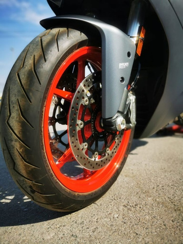 Imagen 7 de 7 de Ducati Supersport 2020