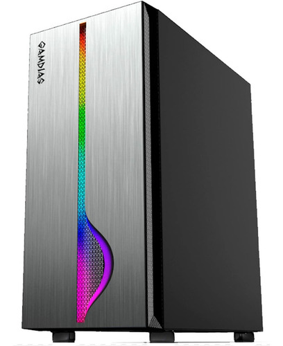 Imagen 3 de 6 de Gabinete Gamdias Mars M1, Atx