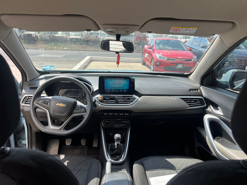 Chevrolet Groove 1.5 TIPO A LT Mt