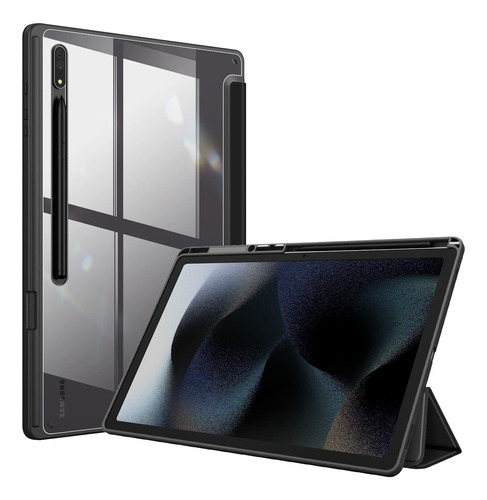 Funda Hibrida Delgada Para Samsung Galaxy Tab S8 Ultra 14.6 