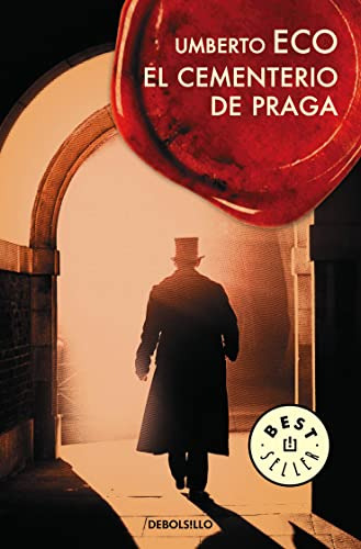 El Cementerio De Praga -best Seller-