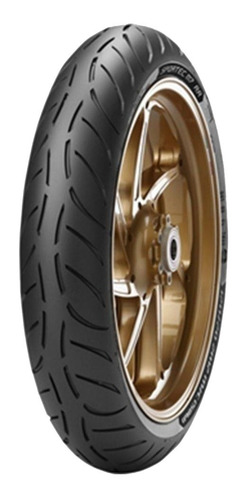 Pneu Dianteiro 120/70zr17 Metzeler Sportec M7 P/ Yamaha Mt07