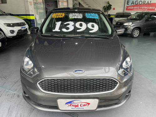 Ford Ka 1.0 TI-VCT FLEX SE MANUAL