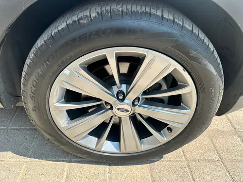 Ford Explorer 3.5 Limited At