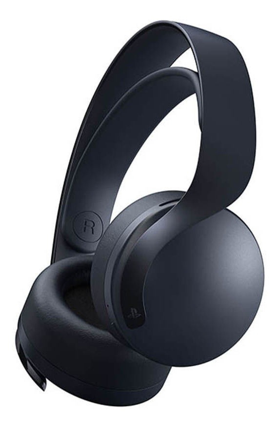 Audífonos Inalámbricos Para Ps5 Pulse 3d | G0006520 Color Negro Color de la luz Negro