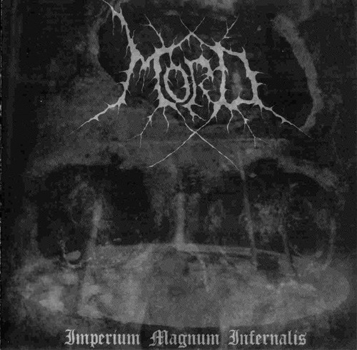 Mord- Imperium Magnum Infernalis (cd Importado)