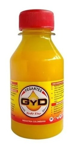 Pegante Boxer Tradicional Gyd 120ml