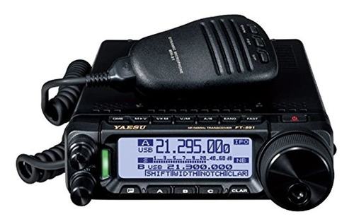 Yaesu Ft 891 Hf 6m All Mode 100w | Importshopnet