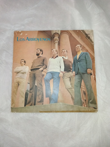 Los Arroyeños Vinilo  Los Arroyeños 