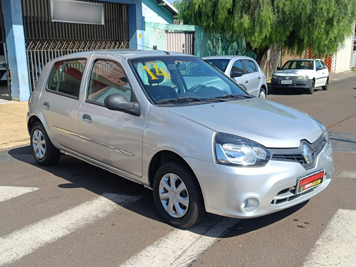 Renault Clio 1.0 EXPRESSION 16V FLEX 4P MANUAL