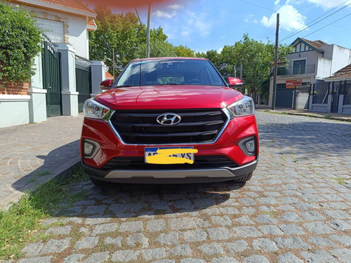 Hyundai Creta 1.6 Gl Automática
