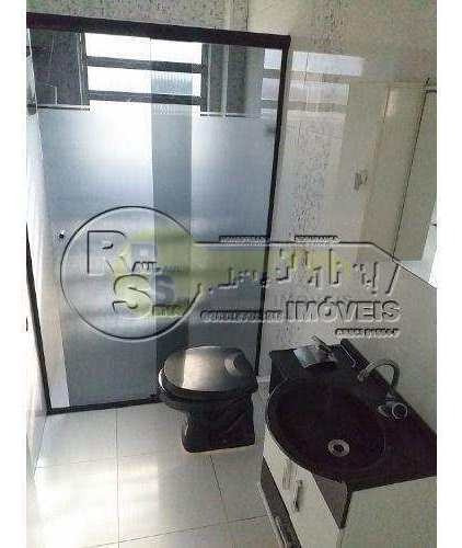 Imagem 23 de 30 de Apartamento Com 2 Dorms, Ocian, Praia Grande - R$ 220 Mil, Cod: 2466 - V2466