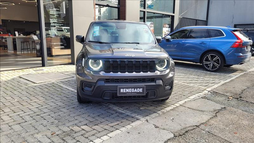 Jeep Renegade Jeep Renegade 1.3 Turbo