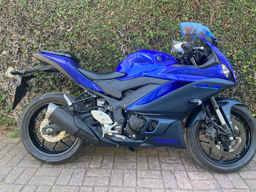 Yzf R3 Abs 2023