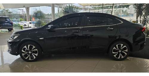 Chevrolet Onix 1.0 TURBO FLEX PLUS PREMIER AUTOMÁTICO