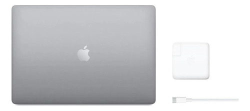 Macbook Pro A2141 Intel Core I9 1tb Ssd 32gb Ram- Prateado (Recondicionado)