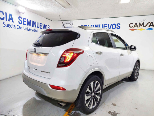 Imagen 5 de 15 de Buick Encore 2017 5p Cx Premium L4/1.4/t Aut