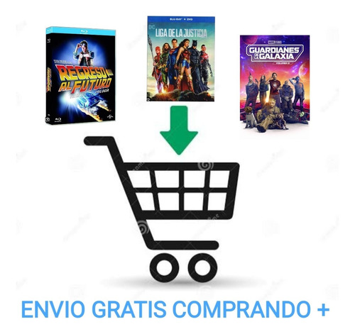 Monsters Inc. En Disco Bluray 3d Alta Definición Full H D