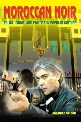Libro Moroccan Noir - Jonathan Smolin