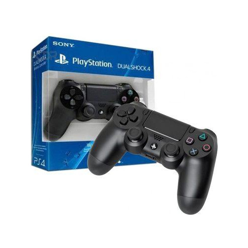 Joystick Sony Ps4 Original Negro Calidad Super Oferta