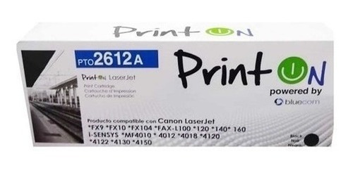 Printon Toner 2612a 12a