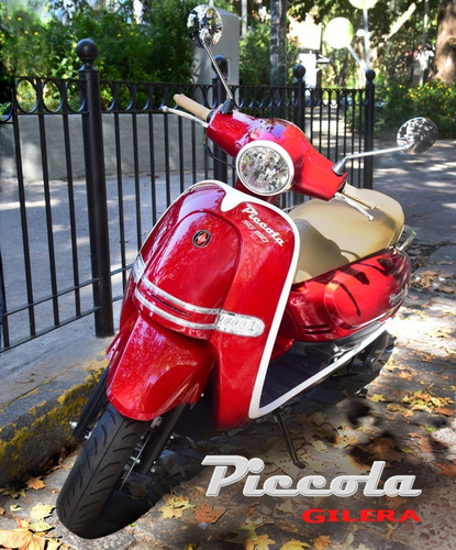 Imagen 1 de 9 de Scooter Gilera Piccola 150 Sg 0km 2021 Moto Baires Ahora 18