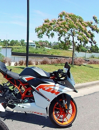 Imagen 1 de 4 de Ktm Rc 200