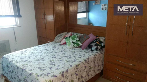 Imagem 12 de 16 de Apartamento À Venda, 90 M² Por R$ 450.000,00 - Vila Valqueire - Rio De Janeiro/rj - Ap0099