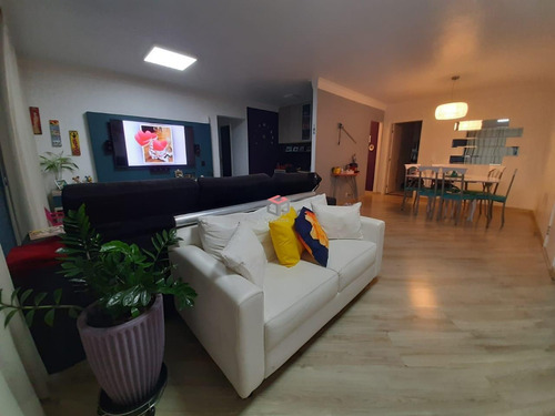 Imagem 2 de 22 de Apartamento À Venda, 3 Quartos, 3 Suítes, 3 Vagas, Campestre - Santo André/sp - 47104
