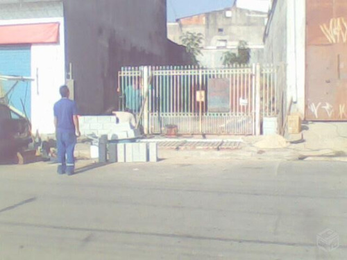 Aluga-terreno Ótimo Ponto Comercial,plaino Murado Com Grade