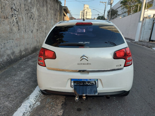 Citroën C3 1.5 Tendance Flex 5p
