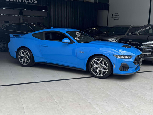 Ford Mustang 5.0 V8 GASOLINA GT PERFORMANCE SELECTSHIFT