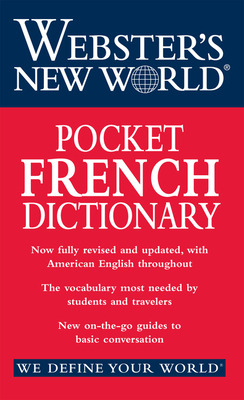 Libro Webster's New World Pocket French Dictionary - Harr...