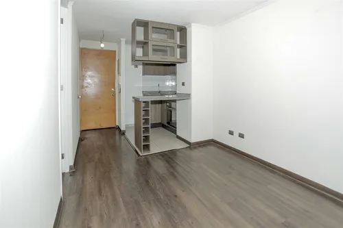 Depto En Arriendo De 1 Dorm Y Bodega