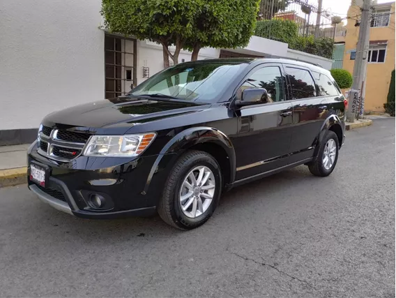 Dodge Journey 3.6 Rt V6 At