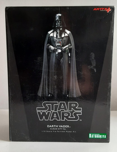 Darth Vader Cloud Citty Kotobukiya