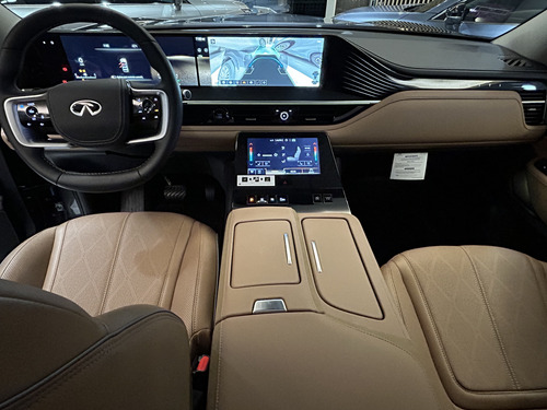 Infiniti QX80 SENSORY 8 pasajeros